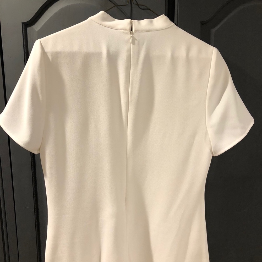 Cece white dress
